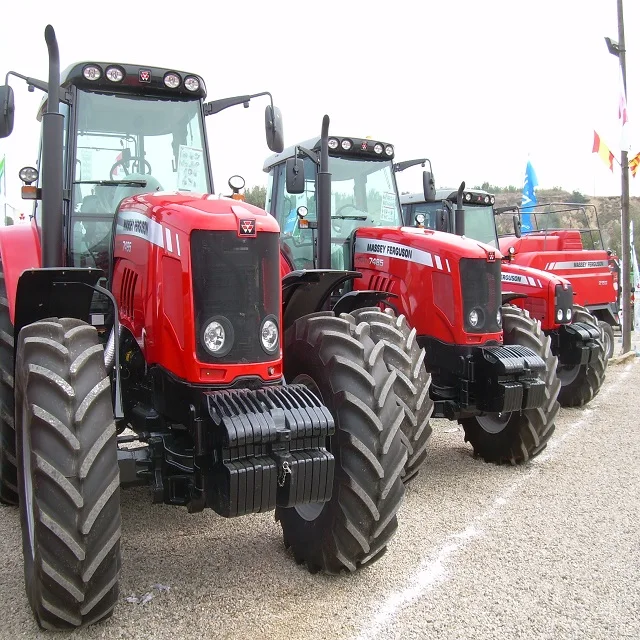 Used Farm Tractor 4wd 180hp with YTO engine Tractor