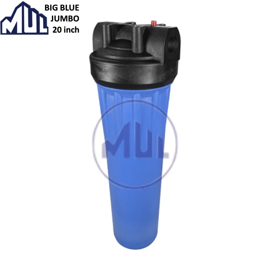
TAIWAN MUL 20 BIG BLUE JUMBO WATER FILTER HOUSING 