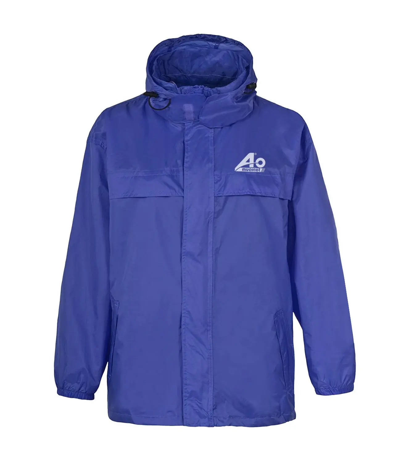 Вьетнам производство пластмассы 100% EVA/PE парашют сотовый дождевик костюм дождевик для мужчин и женщин