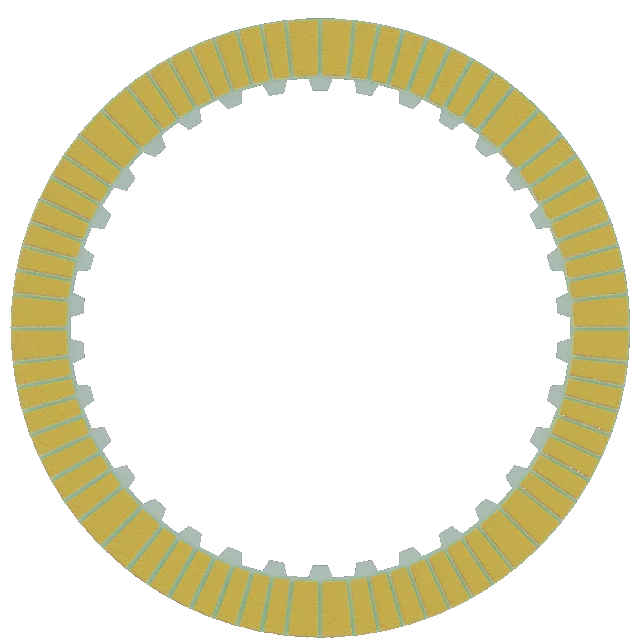 Friction Plates (torque converter spare parts)