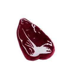 Dog Squeak Chew Toys For Aggressive Chewers Nylon PP Cotton Material Healthy Durable Pet Dogs Chew Toy