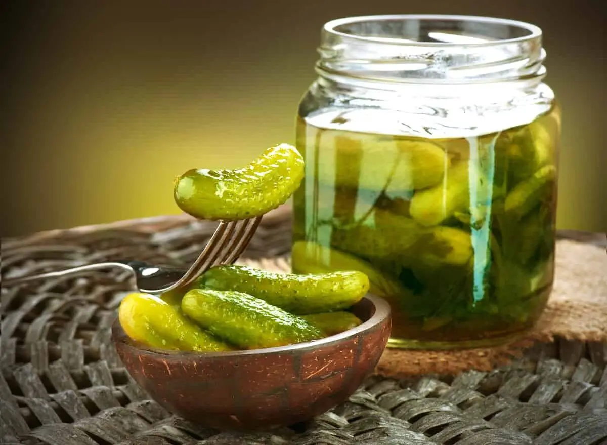 Gherkin In Acid Acetic Pickled Gherkin Canned Cucumber - Very Good Price From Vietnam (Laura +84 339744190) 99 Gold Data