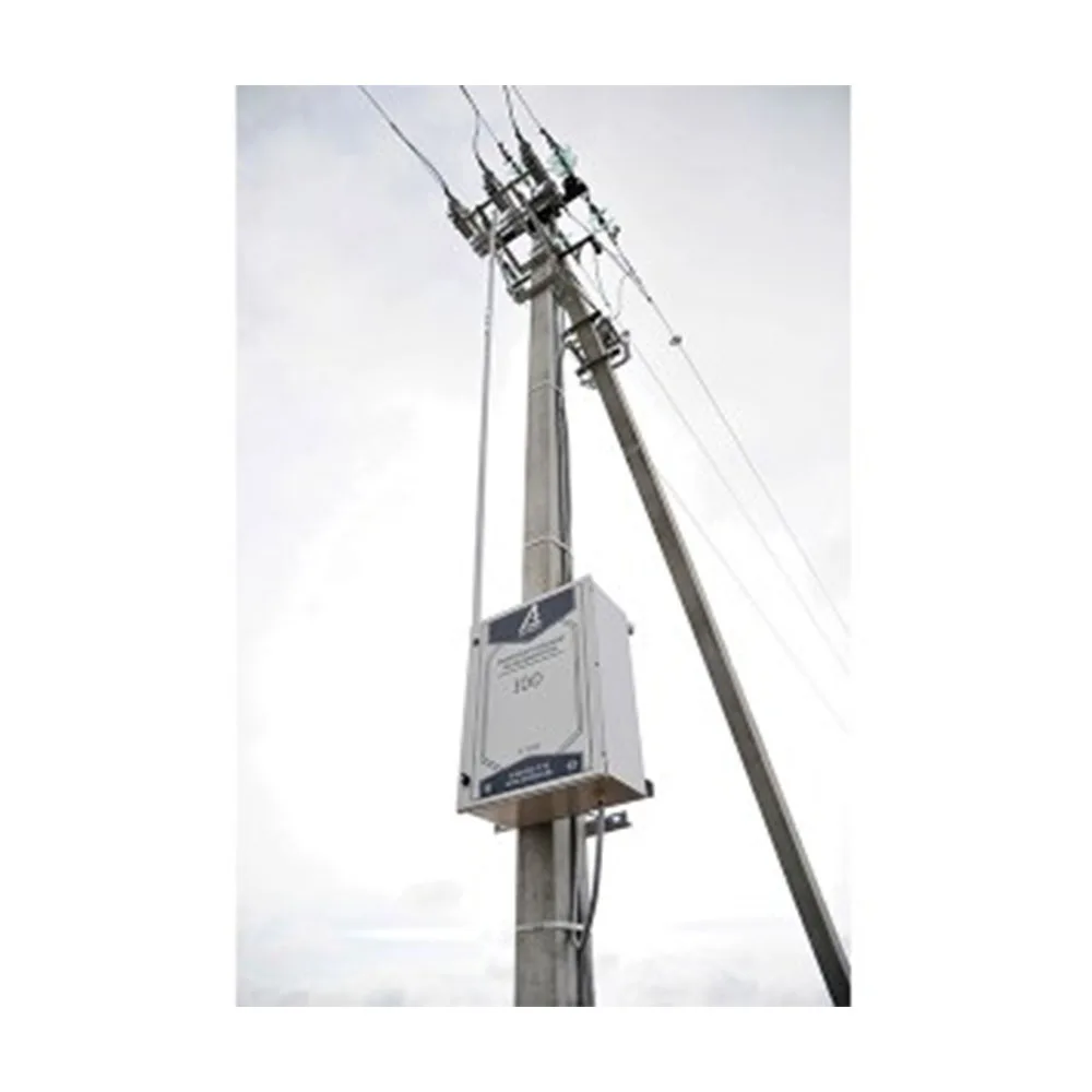 On Load Tap Changers OHL Automation System (Intelligent disconnector IDD) Fault Circuit Indicator