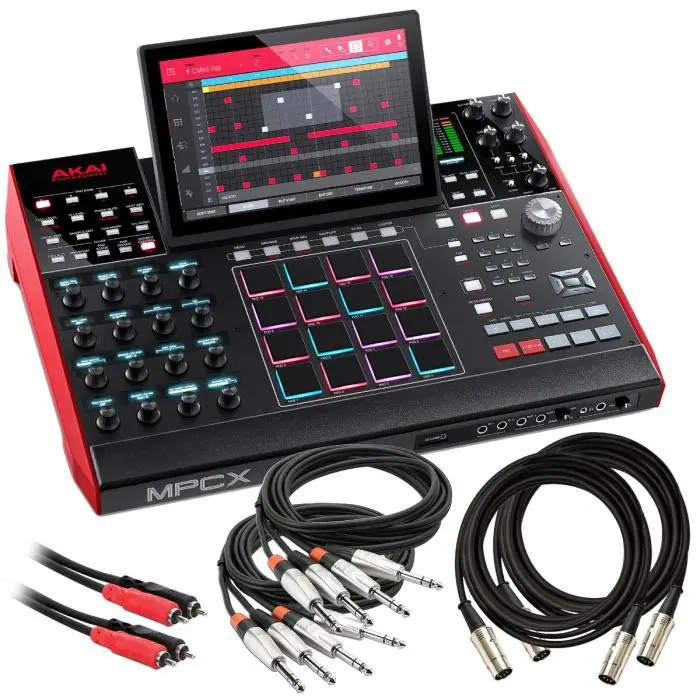 Best trading for wholesales Akai Professional MPC X - Standalone Music Production Controller