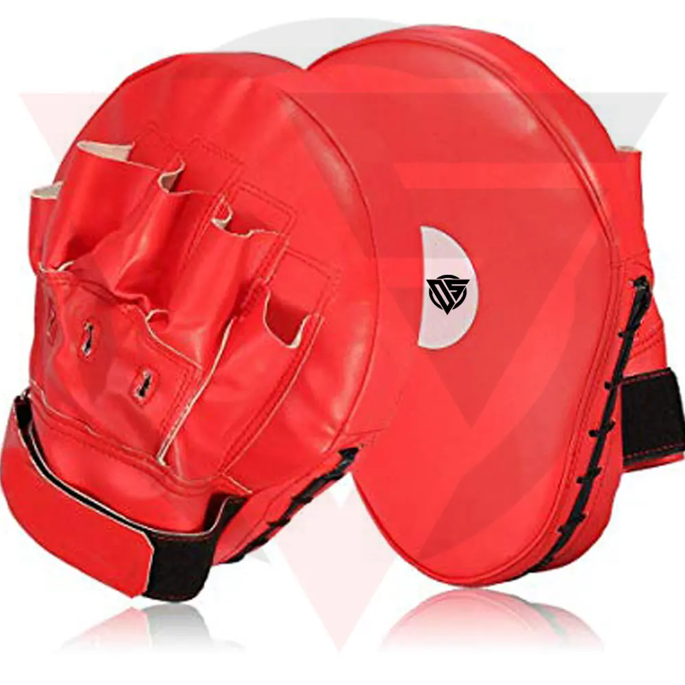 Top Ten Product Punching Pad MMA Boxing Training Focus Pad In Reasonable Price Wholesale Price Other Boxing Product  Focus Pad