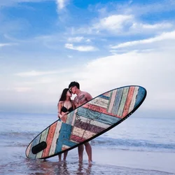 Надувная доска для серфинга SUP