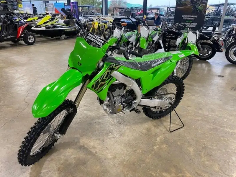 Быстрая продажа 100% подлинный новый 2021 мотоцикл 250CC KX 250 внедорожных мотоциклов для мотокросса