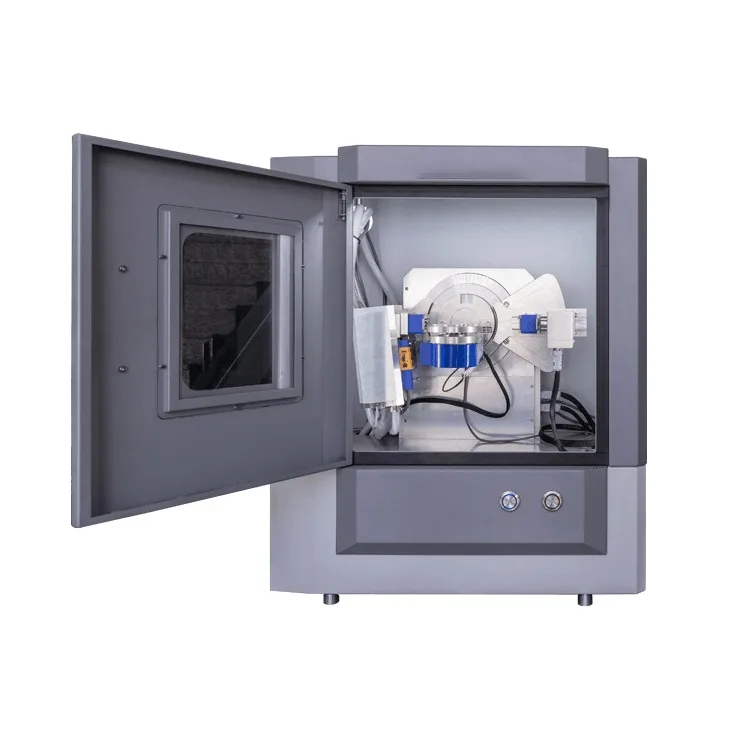 Лабораторный XRD-27mini Настольный РСА дифрактометр с рентгеновским