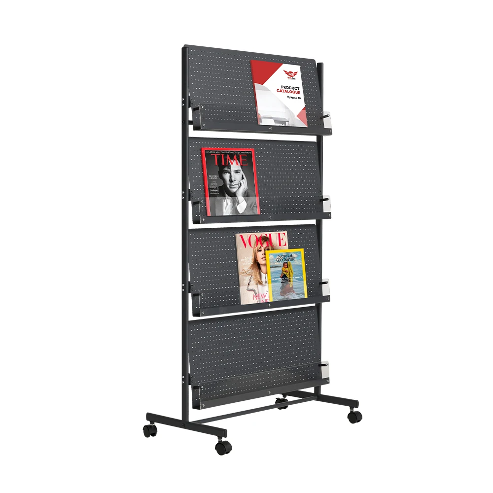 Deluxe Magazine Rack - Display Tools/ Display Equipment