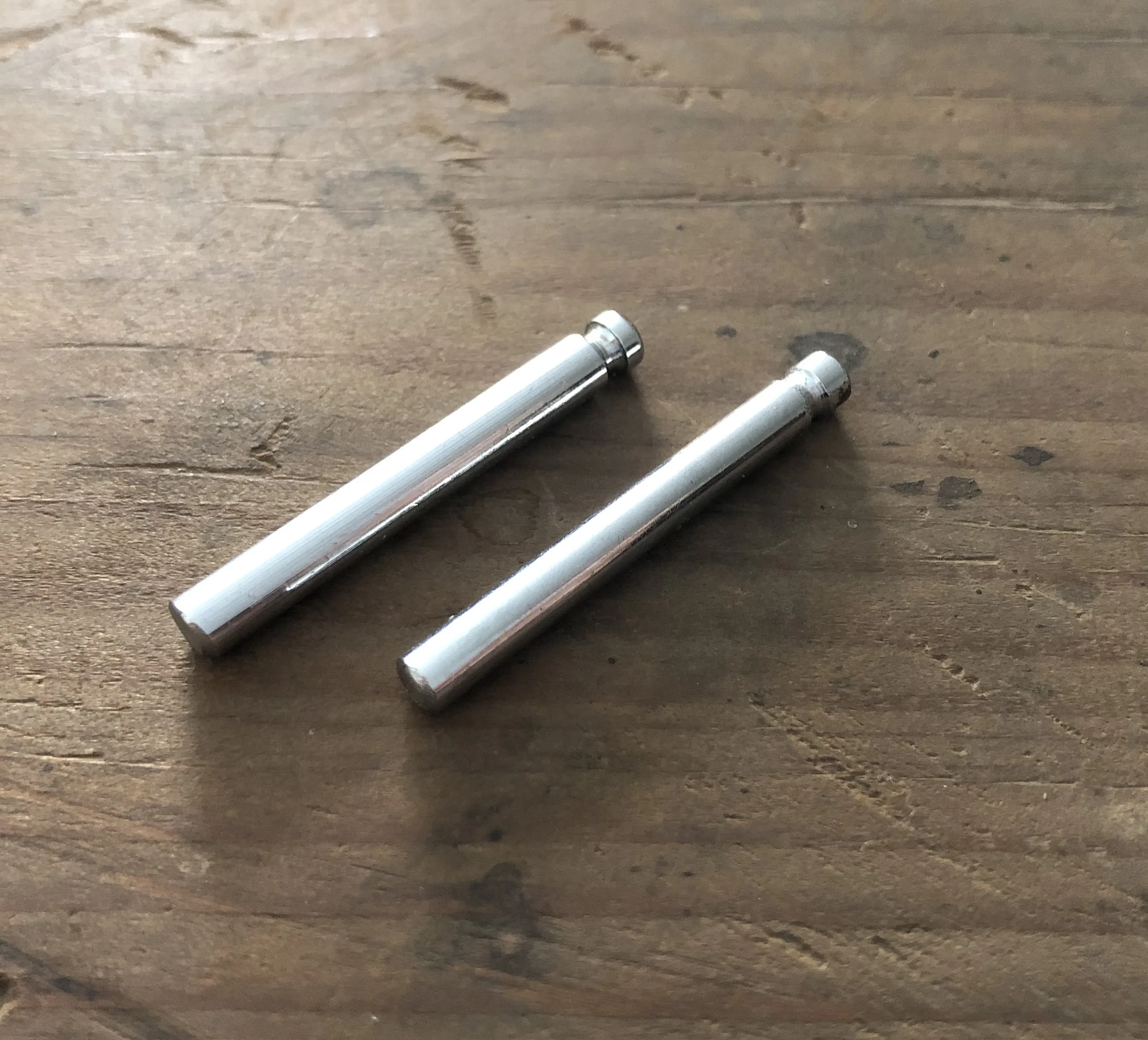 Support Pin for Irish Celtic Harp Strings | Steel Pin | Gevon