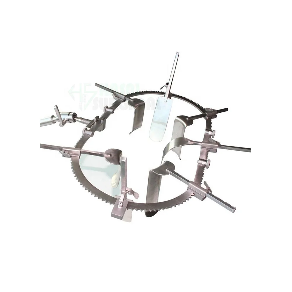 Книжный Ретрактор класса А +/Ретрактор для абдоминальной хирургии