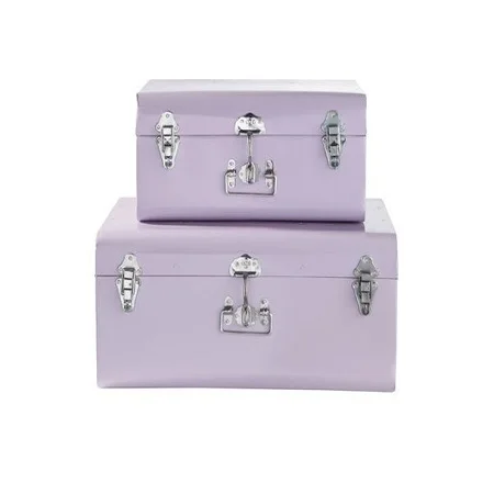 Metal Storage Trunk Boxes For Home Decor Accessories With Finest Quality Clothes Storage Box For Sale