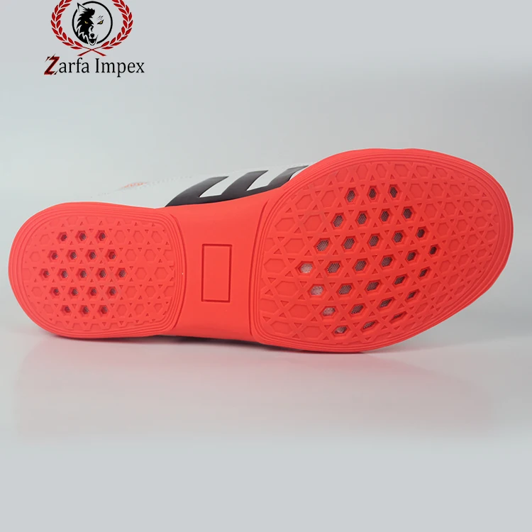 Good Quality Taekwondo Shoes 2021 Custom Made Professional Synthetic Leather Shoe For Men