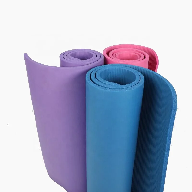 UOO Oem Customized NBR Material Yoga Mat