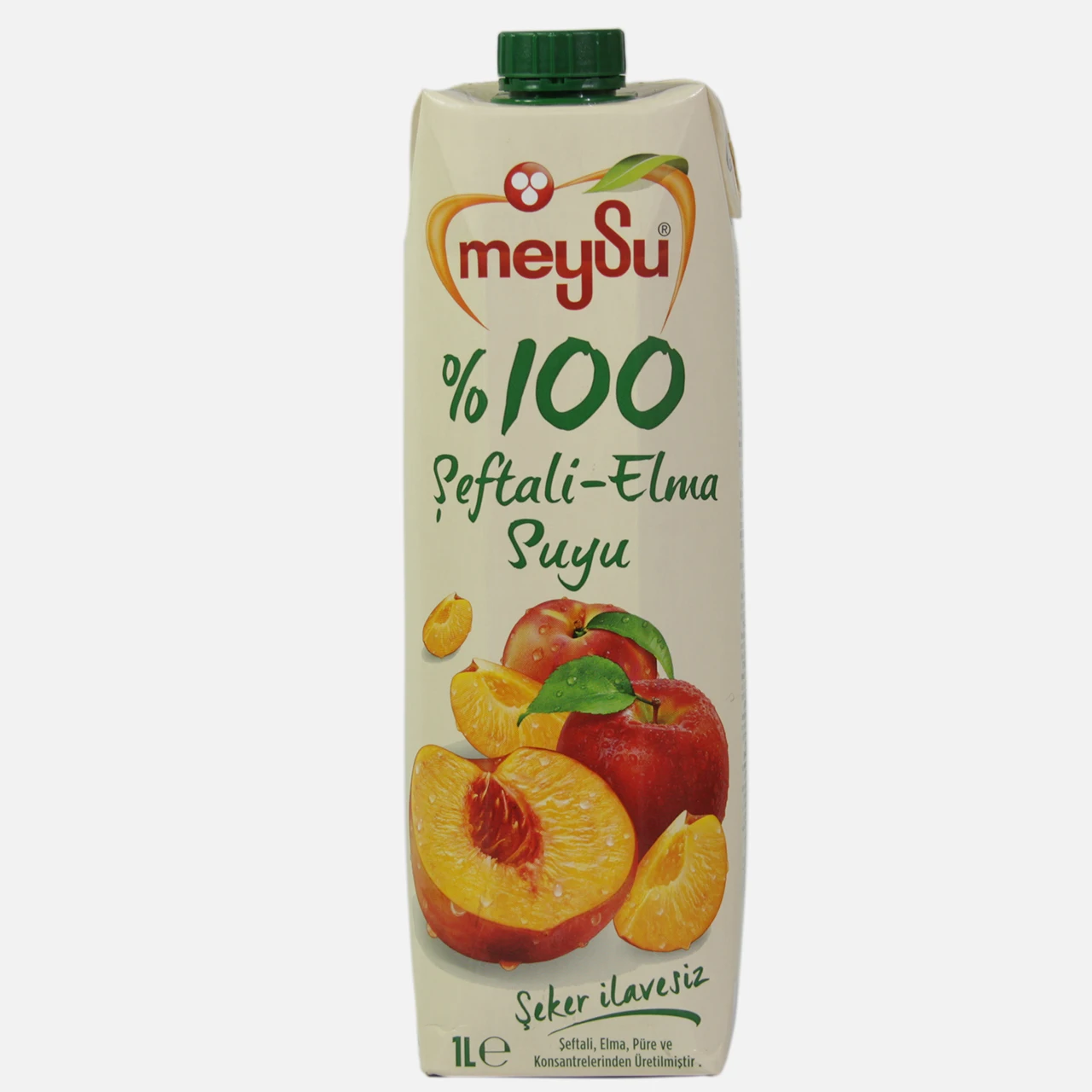 MEYSU 100% PEACH APPLE