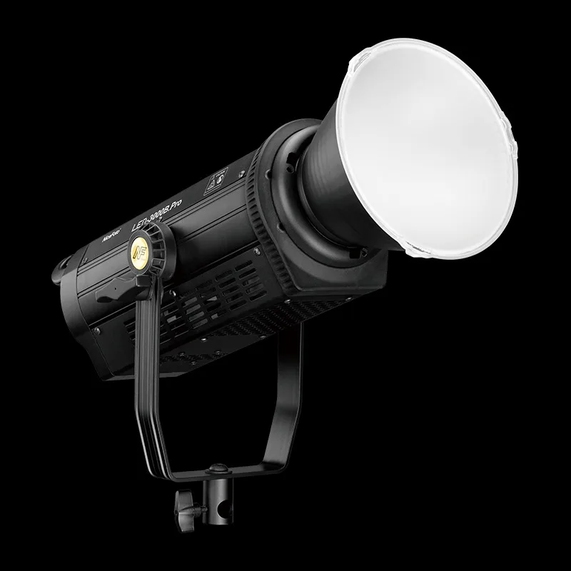 NiceFoto LED-3000B Pro Film Light Photographic Equipment 5600K Studio Lighting 300W COB LED Video Light