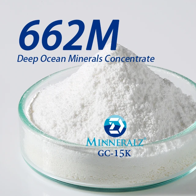 [D-minneralz] Taiwan Natural Food Grade Multimineral Concentrate Powder with Lactose from Deep Ocean Water