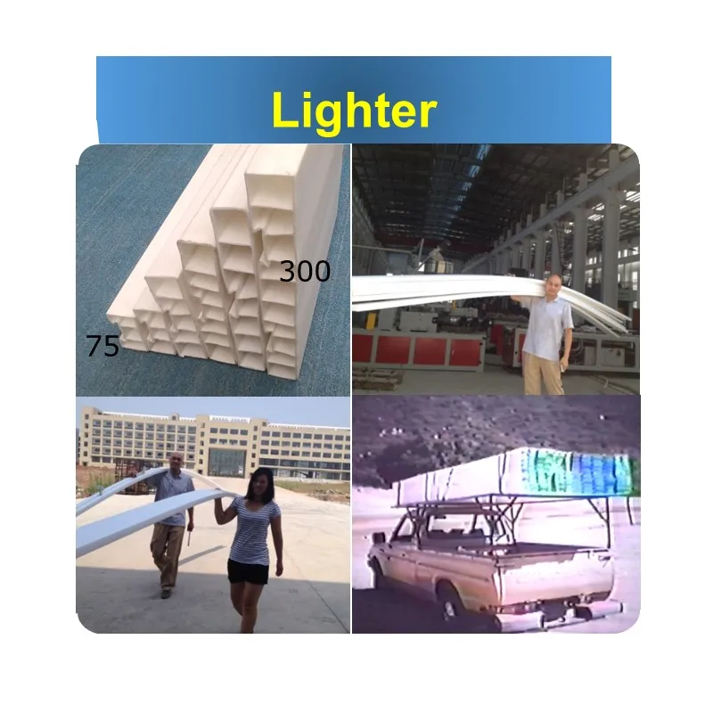 sidewalk gardening landscape stiff flex plastic formwork concrete work reusable light-weight cost-saving easy to use reliable