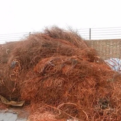 Pure Mill berry Copper,Copper Scraps,Copper Wire Scraps 99.99%