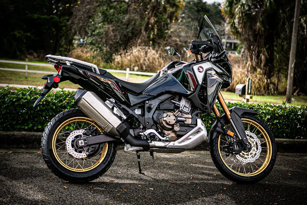  2021 Хонда Африка Твин Приключения Спорт ES DCT