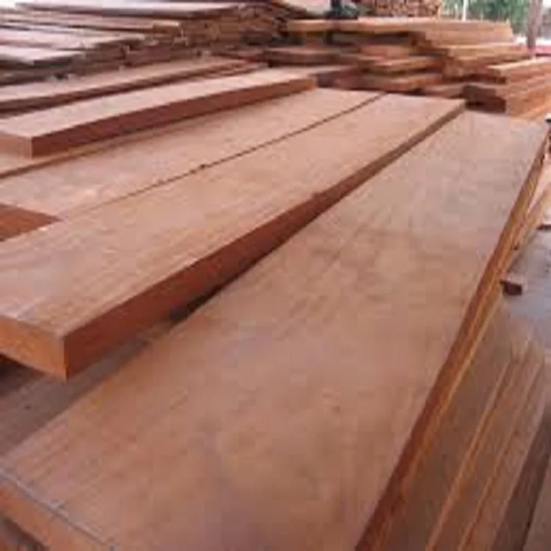 
Excellent Price Red Meranti Sawn Timber 