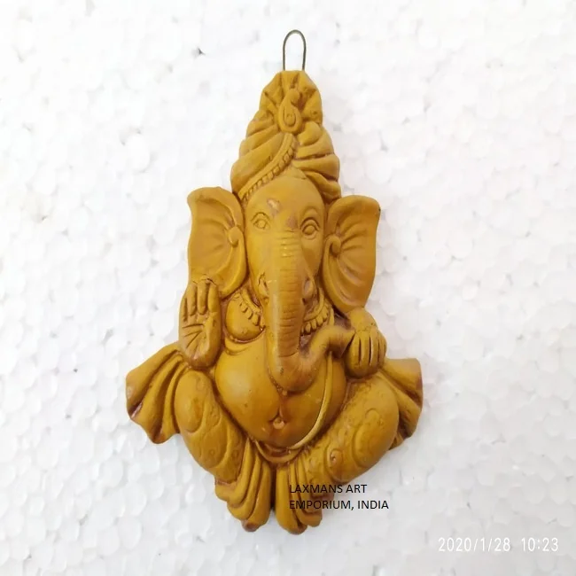 
terracota clay wall hangings 