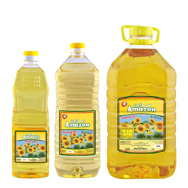 ORIGINAL SUNFLOWER OIL FOR SALE