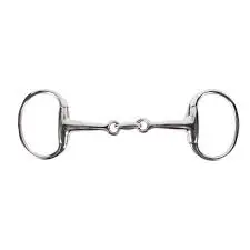 Wholesale Hot Sale Equestrian Equine Bits Horse Snaffle Factory Custom Bit for Horse Wholesale Equipment Horse Bits
