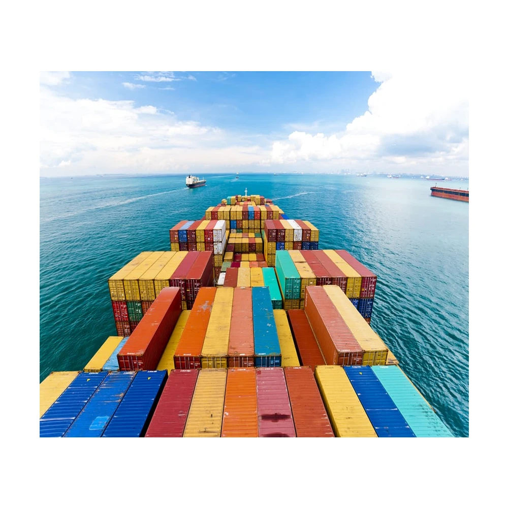 Sea Freight Top Quality Sea Transportation Services Sea Freight Forwarder China To India Cargo Logistics Cheap Price Services