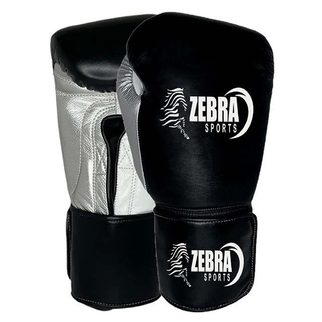 Customized Label Excellent  Maya Leather Boxing Gloves MMA Training Gloves High Quality Wholesale prices