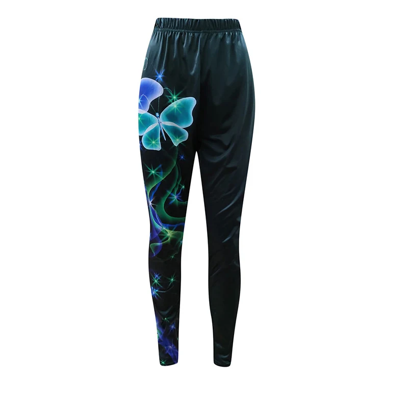  Спортивная одежда эластичные леггинсы для спортзала и фитнеса без живота