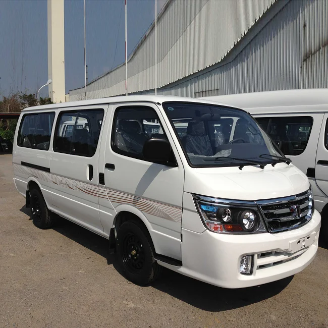 Лучшие продажи 4X4 14 местный Van имеющихся в наличии