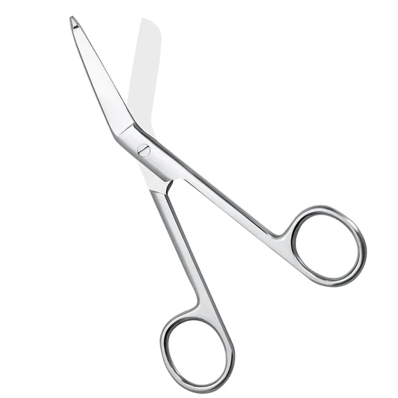  Одноразовые хирургические операционные ножницы/хирургические инструменты ножницы по лучшей цене