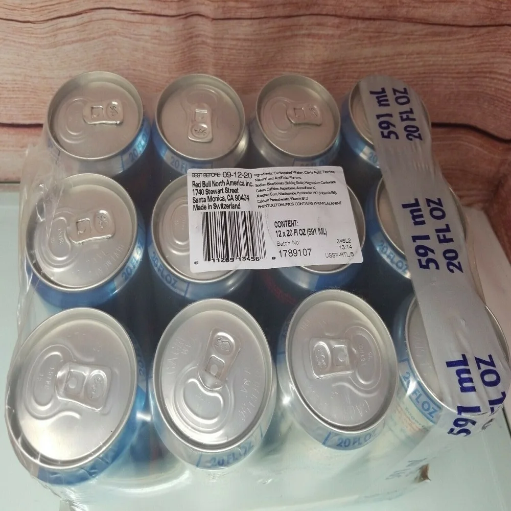 Купить red bull из Австрия