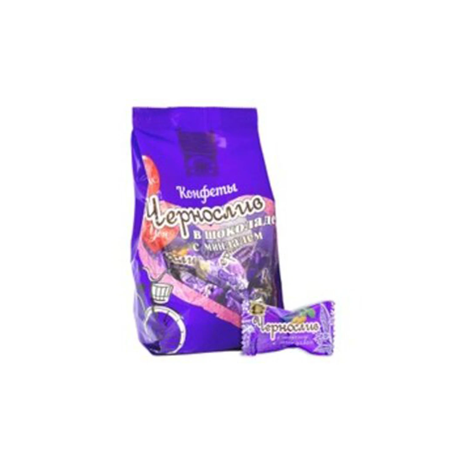 
Top quality prunes in chocolate glaze, chocolates & candies 