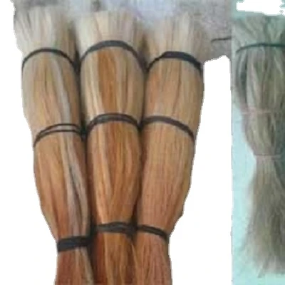 Long Horse Tail Hair customise size factory