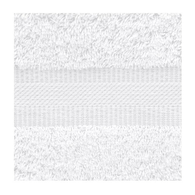 Customizable Plain Kitchen And Bath Long Dobby Weave Towel Set Available For Daily Use In Best Selling Prices