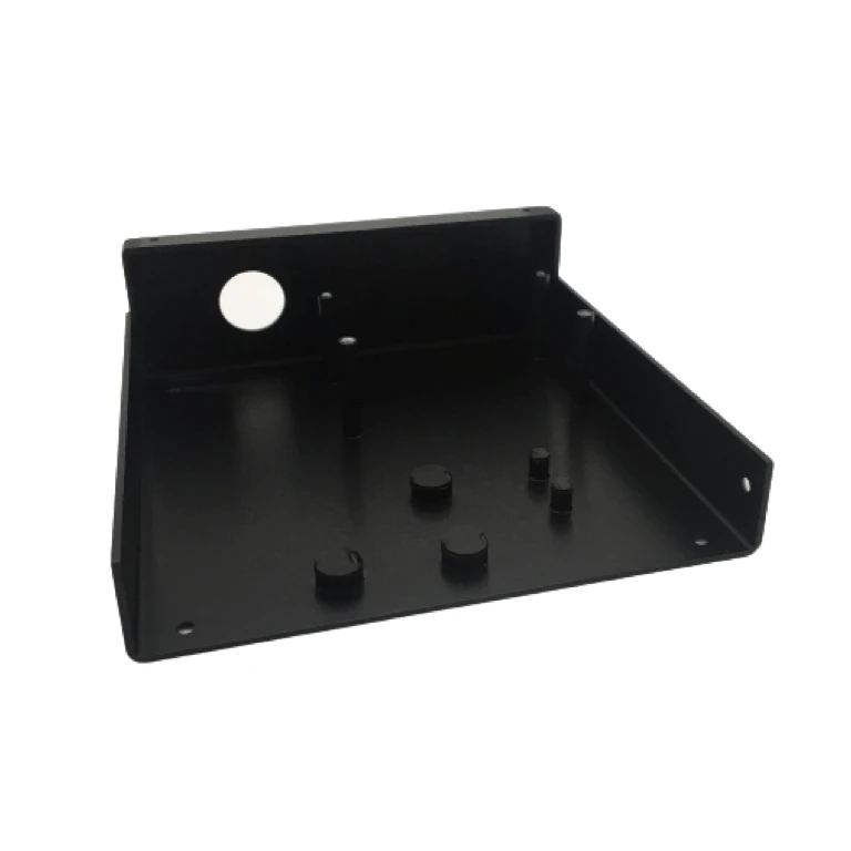 laser cutting machine sheet metal electrical box