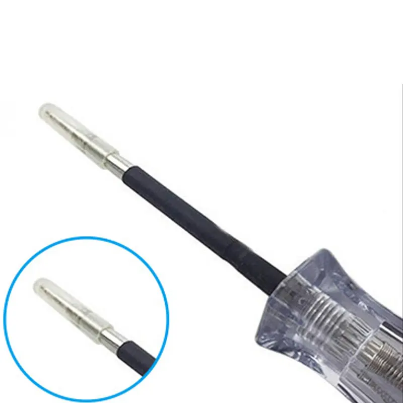 Лидер продаж Длинный зонд автомобильный индикатор емкости тестер напряжения цепи высокого