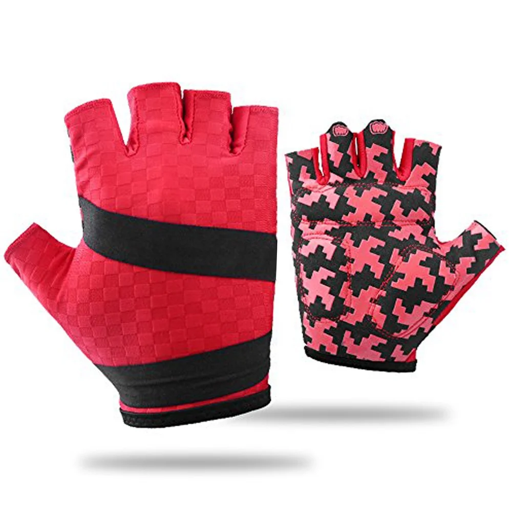 cycling gloves custom half finger cycling gloves  waterproof cycling gloves