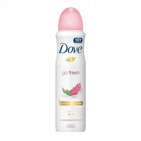 Dove  100ml Spray 150ml Spray Deodorant Spray