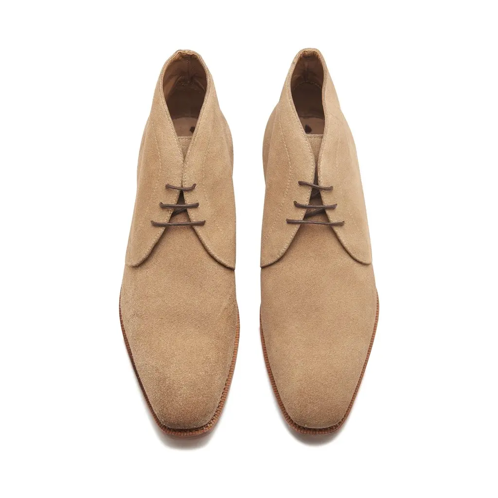 Кожаные ботинки ручной работы кожаные для официального повседневного и делового использования 100% натуральная импортная замша из замши мужчин