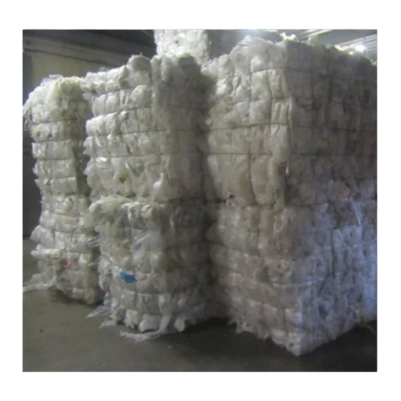 Высокое качество Ldpe переработанная пластиковая пленка лома рулоны