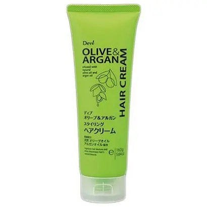 Olive & Argan Hair Cream MOQ 1 pcs/Free sample