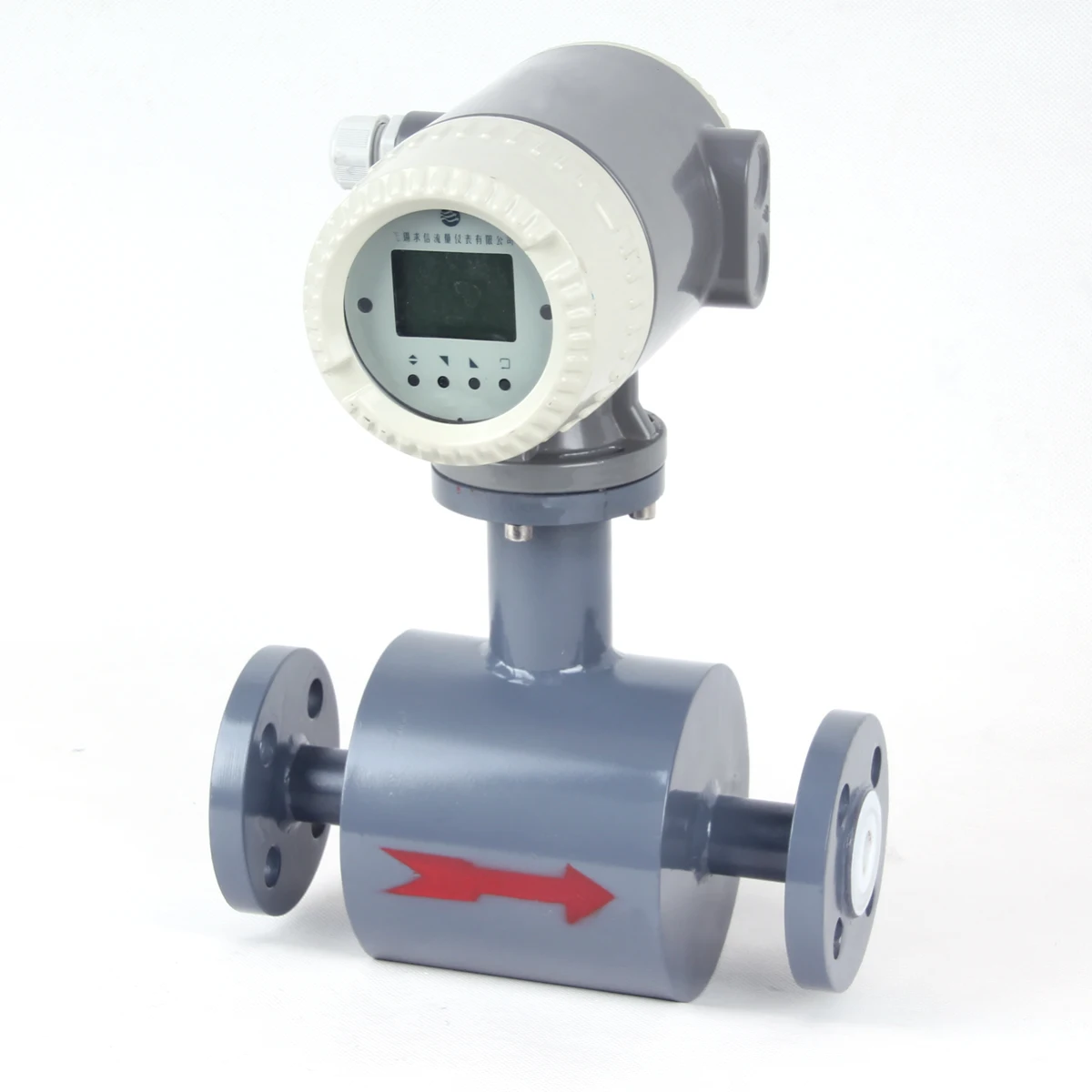 DN15 Sewage Split ElecSewage Split Electromagnetic Flow meter meter electromagnetic flow