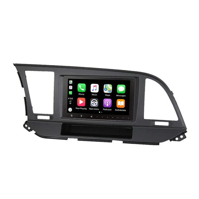 
Universal Double 2 din Car Stereo for HYUNDAI Elantra 2017 with Mirror link Radio GPS USB AUX Autoradio 