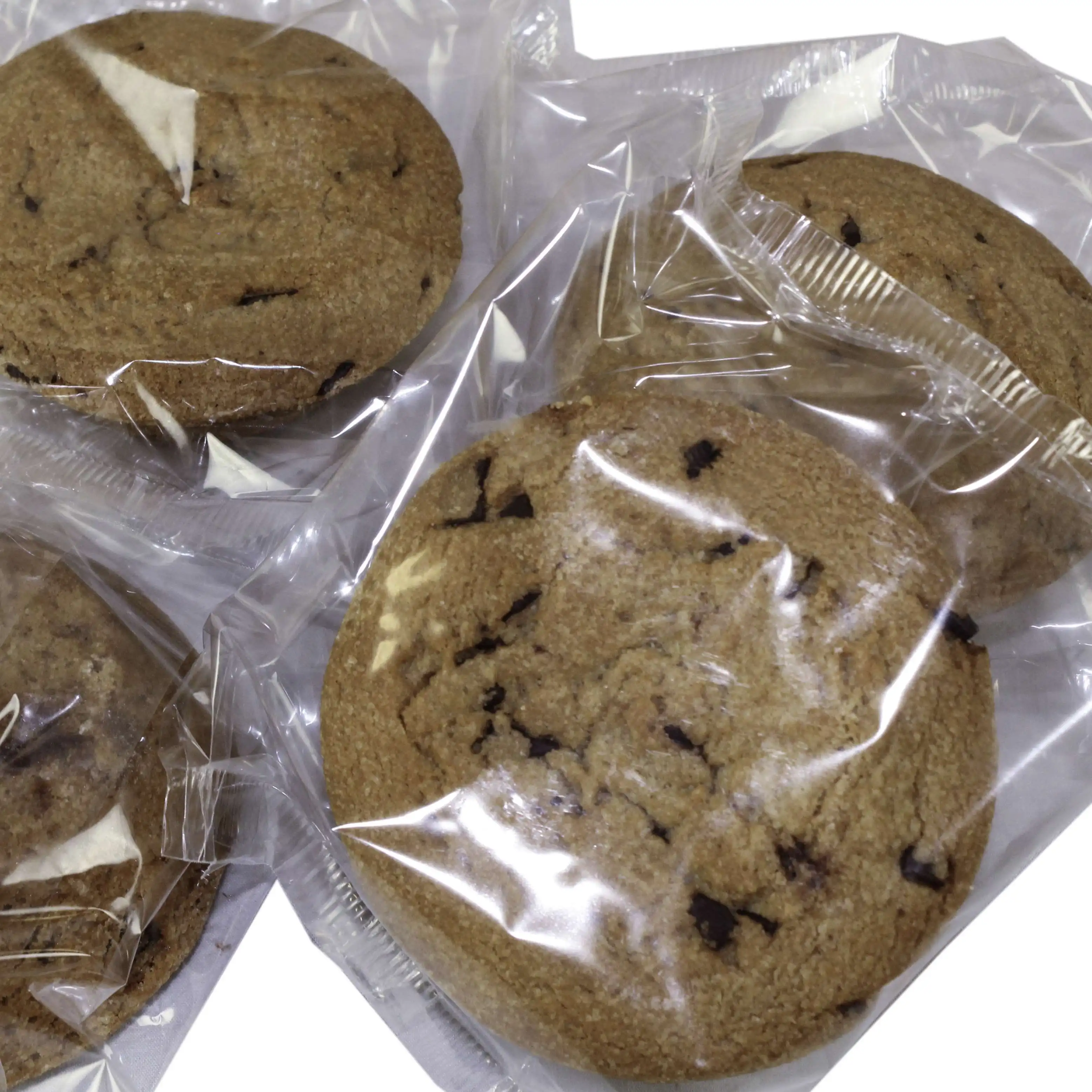 Печенье с шоколадными чипсами fillook, отдельная часть, 4 унции-52 в коробке