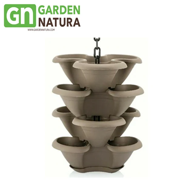 STAWBERRY MAKREME DECORATIVE POTS