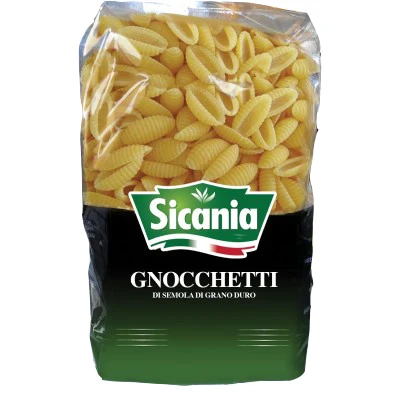  SICANIA итальянская паста Gnocchetti 400GR / 454GR