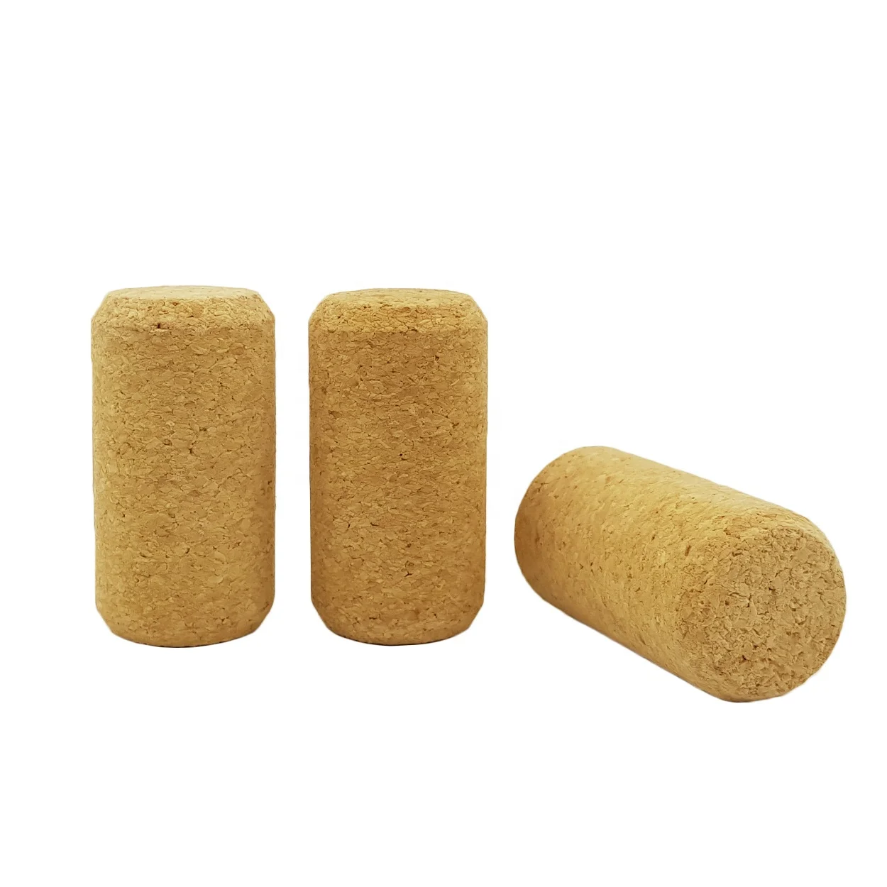 Micro & Agglomerated Wine Portuguese Cork Stoppers